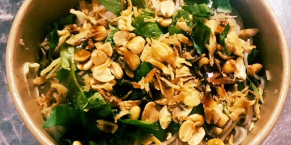 Bún Ngan Dũng Liên - Dương Khuê