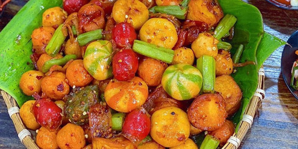 Thành Lộc Food - Mì Trộn Indomie, Cháo & Đồ Ăn Vặt Các Loại - Ngõ 192 Kim Giang