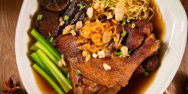 MÌ VỊT TIỀM A-HỮU