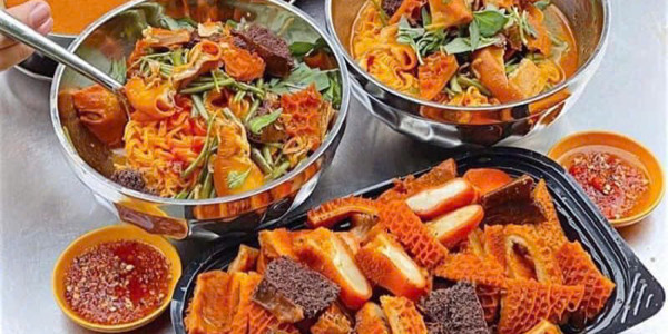 Phá Lấu Bò Cô Kim