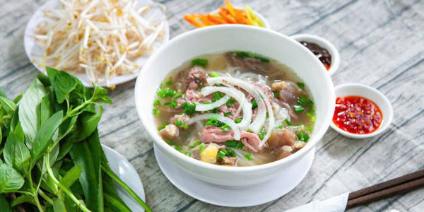 Phở Anh Em - 1 Vũ Xuân Chiêm