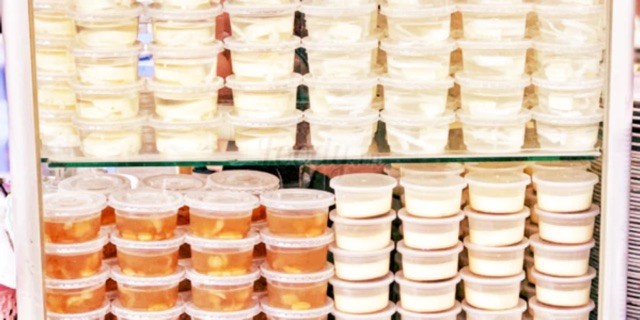 Rau Câu & Bánh Flan - Hoàng Sa