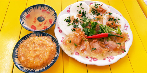 Tiệm Nhà Mint - Bánh Mì Bình Định, Bánh Bèo Chén & Bánh Bột Lọc Bình Định - Phan Văn Trị