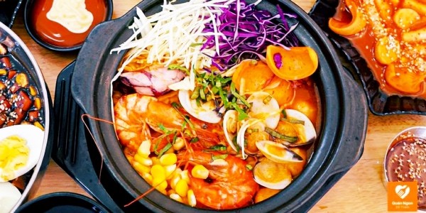Mỳ Cay, Nem Nướng & Ăn Vặt - Huyền Linh Food