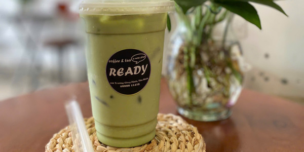 Ready Coffee & Tea - Trương Công Định