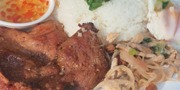 Nàng Hương - Cơm Tấm - Lý Thường Kiệt