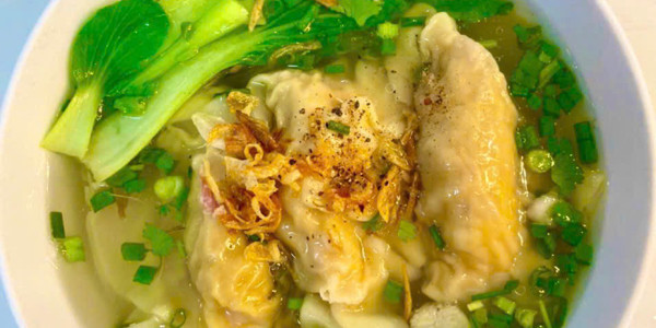 Mì Võ Gia - Mì Hoành Thánh & Hủ Tiếu - 13 Hà Huy Tập