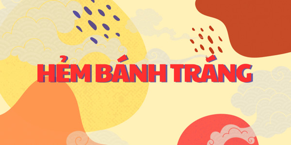 Hẻm Bánh Tráng