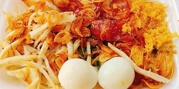 Thank You! - Cánh Gà Chiên Nước Mắm & Sinh Tố, Đá Xay