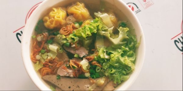 Hủ Tiếu Mì Hoàng Phúc