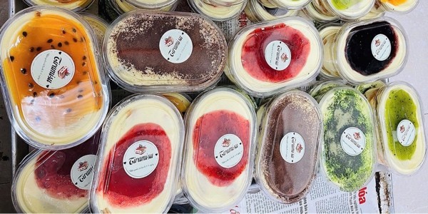 Tiệm Cake - 242 Đường Láng