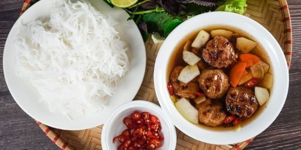 Bún Chả Quỳnh Hương - Lê Đức Thọ