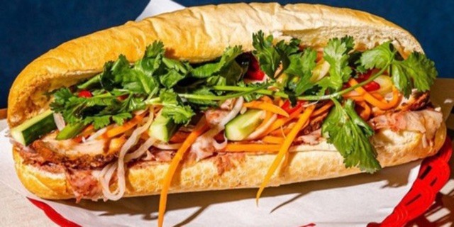 Bánh Mì Phượng - Bánh Mì, Xôi Nóng & Đồ Uống