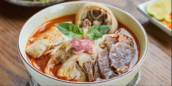 Bún Bò Ruốc Spice