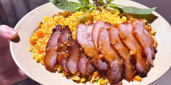 Cơm Rang & Phở Mì Xào - Hồng Mai