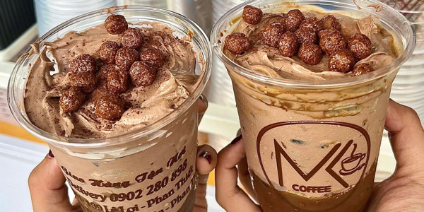 MK Coffee - Thủ Khoa Huân