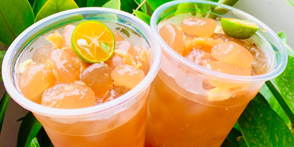 Tiệm Trà Hashi - Trà Sữa, Trà Trái Vây & Đá Me Hạt Dẻo Rim Thơm - Trường Chinh