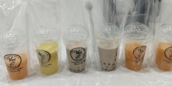 Tiệm Trà Nhà Voi - 474 Mẹ Thứ