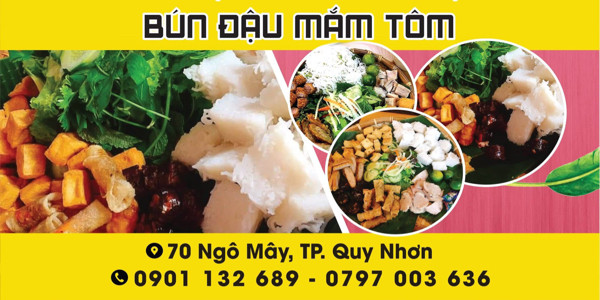 Bún Đậu 36 Phố Cổ Hà Nội - Quy Nhơn