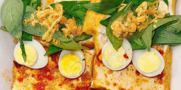 Đậu Hũ Xì Ke - Biên Hoà