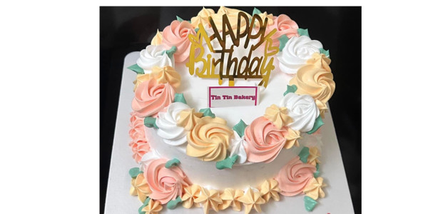 Tin Tin Bakery - Bánh Sinh Nhật & Bánh Ngọt - Láng Hạ