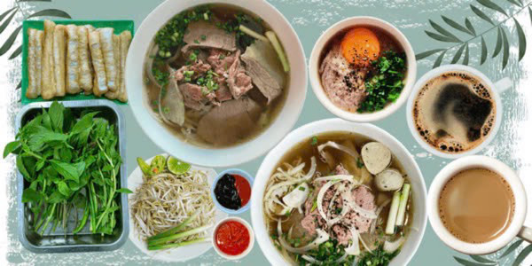 Phở Hiền Văn Hiến - Phạm Văn Đồng