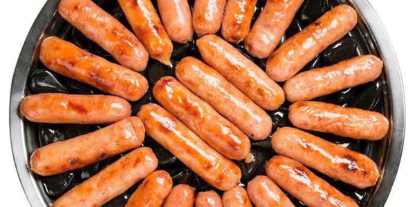 Ăn Vặt Minh Anh - Chân Gà Sốt Thái & Lạp Xưởng Nướng Đá Hà Khẩu - KDC Thuận Giao