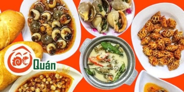 Ô Ốc Quán - Nghêu, Sò & Hải Sản Ngon - Gò Vấp
