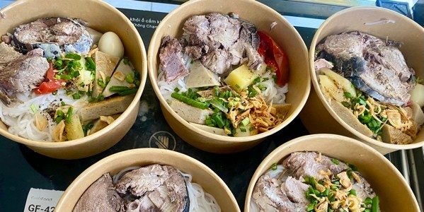 NHÀ TUI 78 - Bánh Canh Hẹ, Bánh Canh Cá Lóc & Cơm Gà Phú Yên - 208 Thạnh Xuân 21