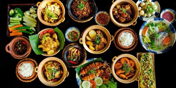 Quán Cơm Chị Cả