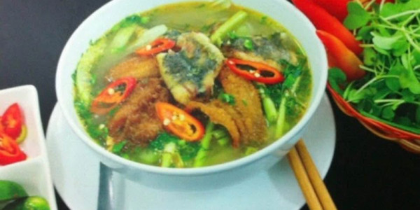 Bún Cá Rô Đồng Hoàng Cúc - Nguyễn Oanh