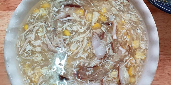 Yến Béo - Cháo & Súp Gà