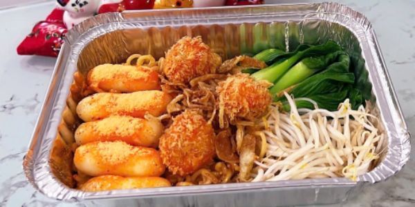 Tiệm Mì Chú Kao - Mì Trộn - Nguyễn Văn Hoài