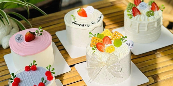 Tiệm Bánh Hoàng Lan Cake - Phan Anh