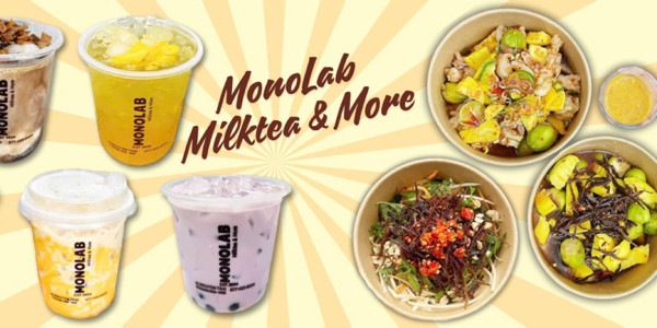 MONOLAB - Milktea & More - 65 Nguyễn Trãi
