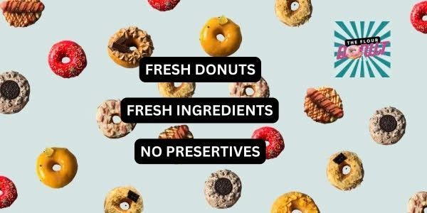 The Flour Donut - Bùi Thị Xuân