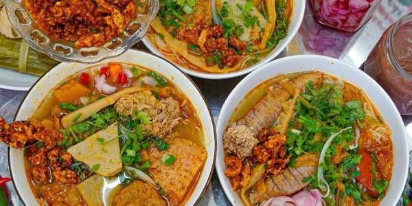 Bún Chả Cá Bá Đào CS1 - 133 Vũ Quỳnh
