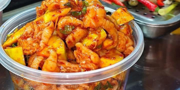 Ăn Vặt Mỹ Duy - Trần Bình Trọng