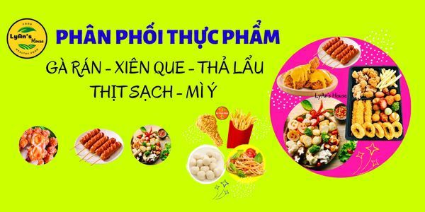 Thực Phẩm Ly Food - Đô Đốc Long
