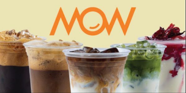 Mow Coffee - 72 Nguyễn Công Trứ