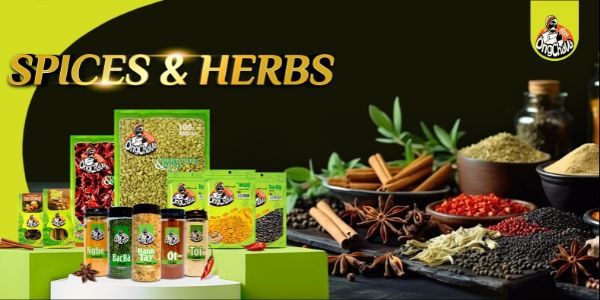 Tiệm Gu Trội - Gia Vị - Nguyễn Hữu Trí