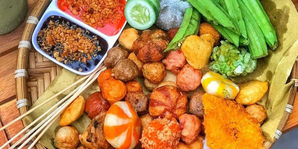 Ăn Vặt & Mì Trộn - Pé Mỡ