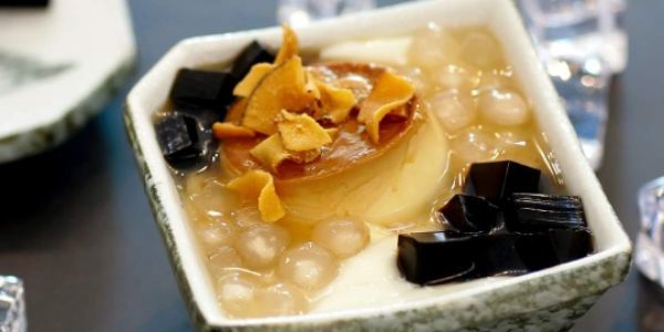 Tào Phớ Nè - Lương Định Của