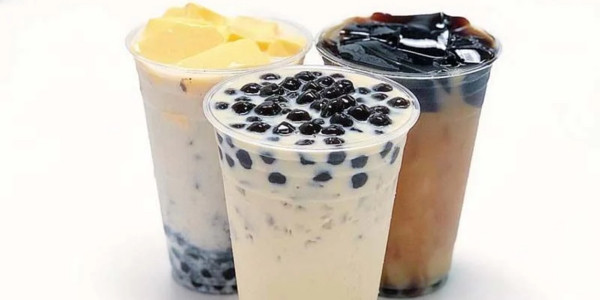 Trà Sữa HongKong Baley - Đặng Ngọc Chinh