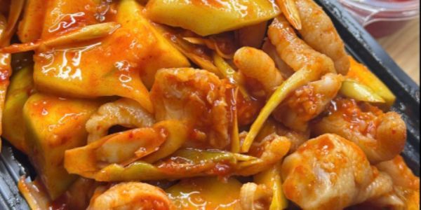 Gà Rán - Hồ Văn Chương