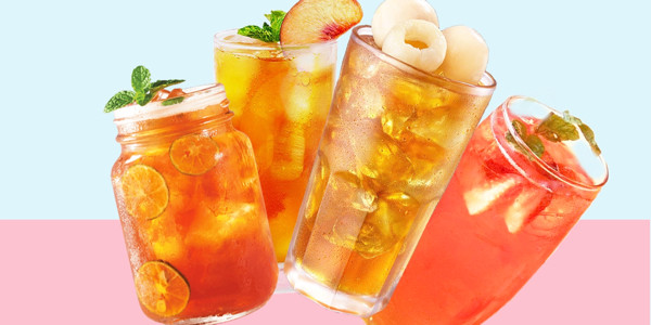 Tiệm Trà Happy - Lũy Bán Bích