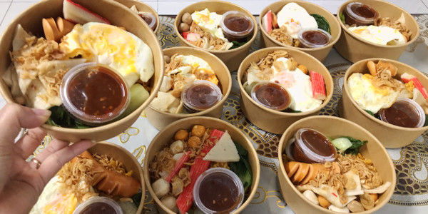 Mẹ Boss Food - Mì Trộn, Ăn Vặt & Trà Tắc