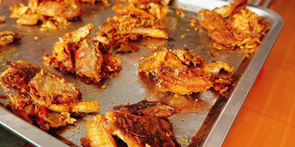 Hải Chúc - Canh Cá Quỳnh Côi Đặc Sản Thái Bình