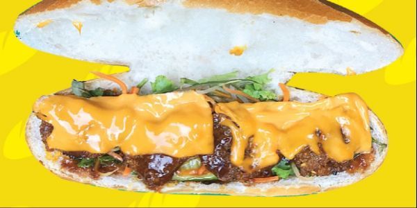 Đẩu - Bánh Mì Bò Nướng