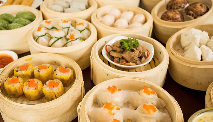 Mỳ Trứng Sủi Cảo & Điểm Tâm Đài Loan - Đồ Ăn HealThy